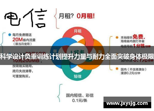 科学设计负重训练计划提升力量与耐力全面突破身体极限